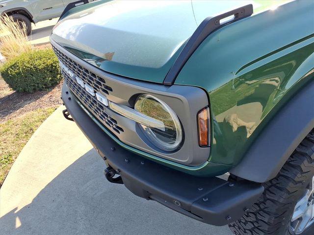 used 2024 Ford Bronco car, priced at $46,991