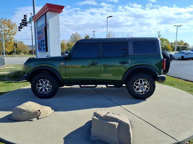 used 2024 Ford Bronco car, priced at $46,991