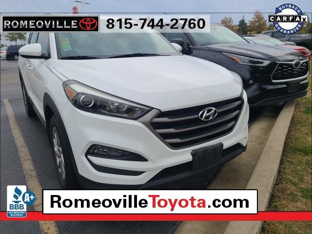 used 2016 Hyundai Tucson car, priced at $12,447