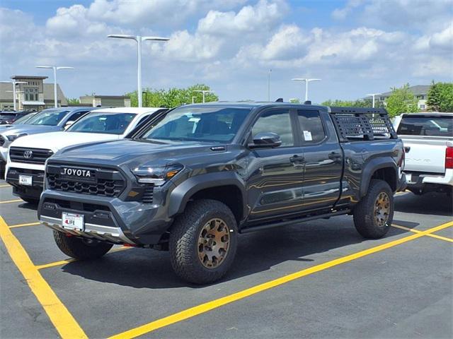 new 2025 Toyota Tacoma Hybrid car, priced at $72,613