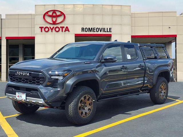 new 2025 Toyota Tacoma Hybrid car, priced at $72,613