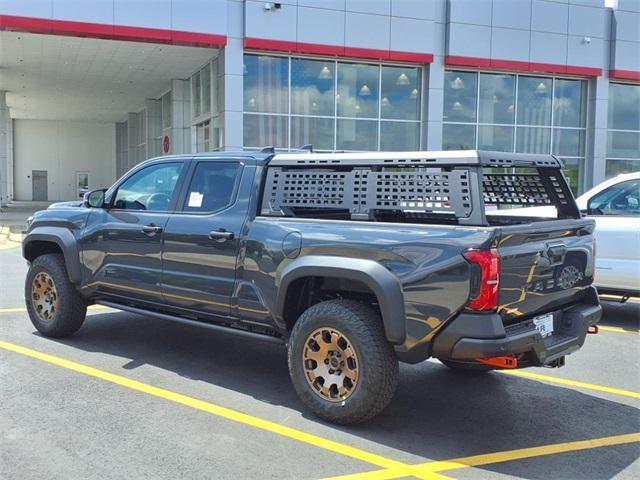 new 2025 Toyota Tacoma Hybrid car, priced at $72,613