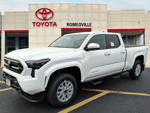 new 2025 Toyota Tacoma car, priced at $46,137