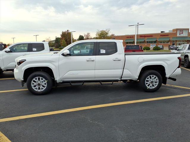 new 2025 Toyota Tacoma car, priced at $46,137