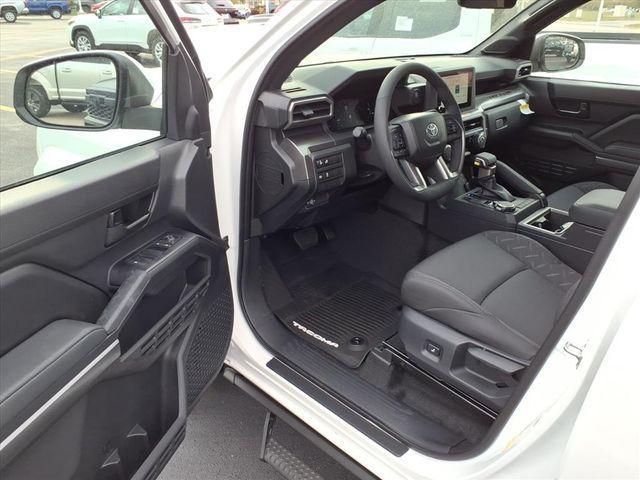 new 2025 Toyota Tacoma car, priced at $46,137