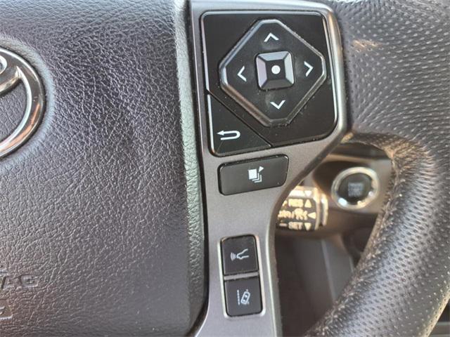 used 2021 Toyota Tacoma car, priced at $24,491