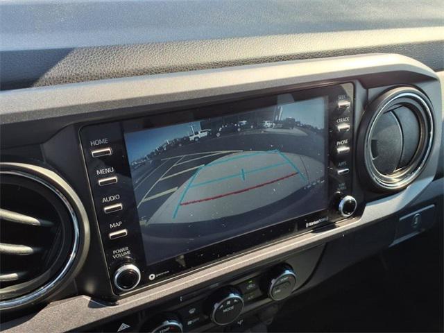 used 2021 Toyota Tacoma car, priced at $24,491