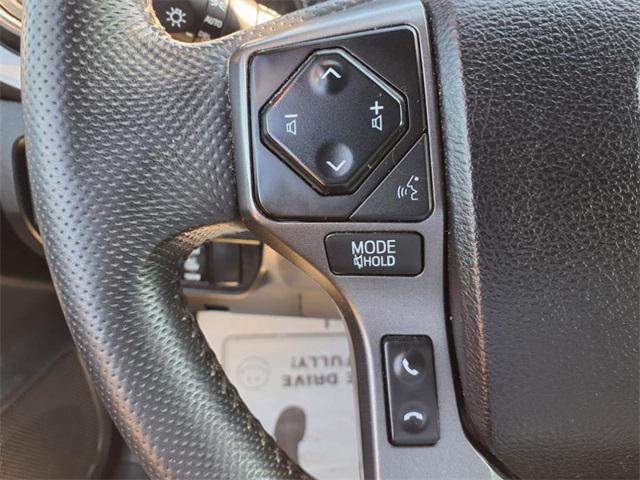 used 2021 Toyota Tacoma car, priced at $24,491