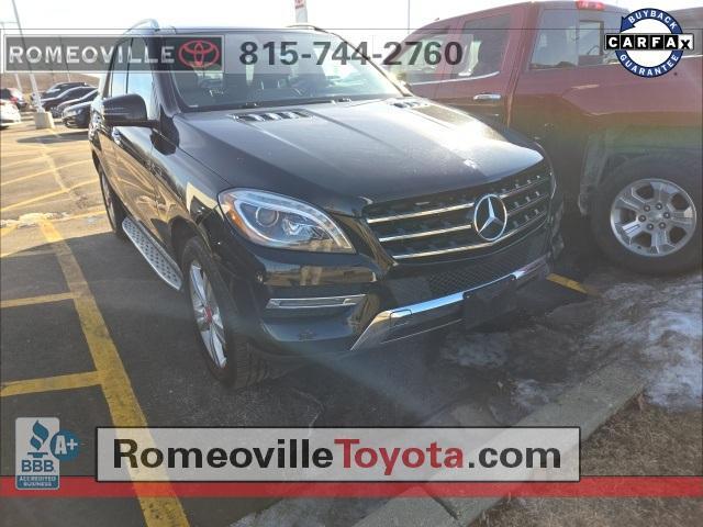 used 2013 Mercedes-Benz M-Class car, priced at $10,231