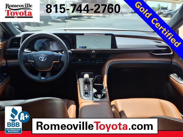 used 2025 Toyota Crown Signia car, priced at $44,495