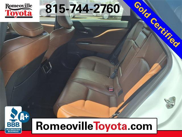 used 2025 Toyota Crown Signia car, priced at $44,495