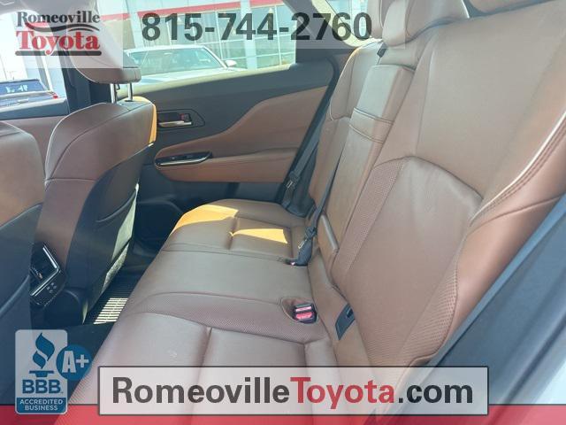 used 2025 Toyota Crown Signia car, priced at $44,991