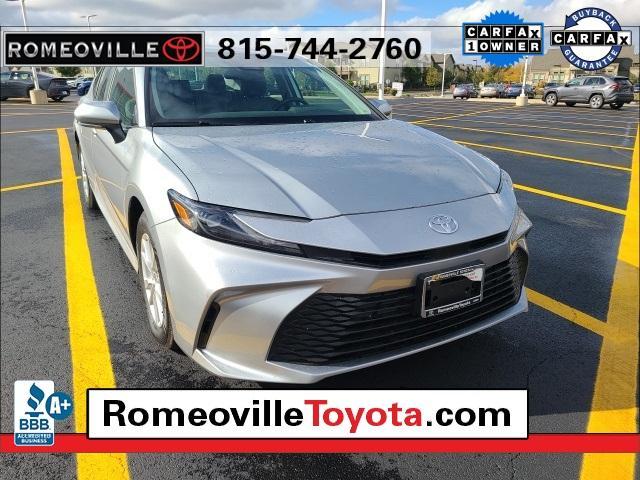 used 2025 Toyota Camry car, priced at $31,329