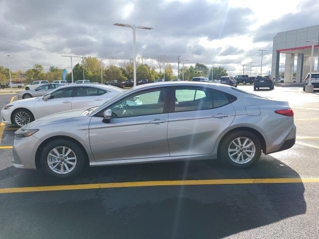 used 2025 Toyota Camry car, priced at $31,329