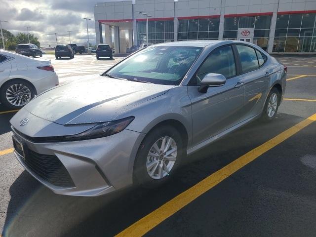 used 2025 Toyota Camry car, priced at $31,329