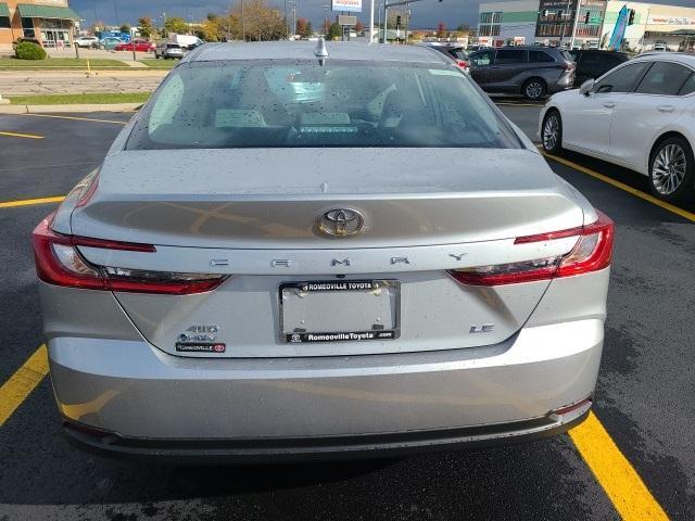 used 2025 Toyota Camry car, priced at $31,329