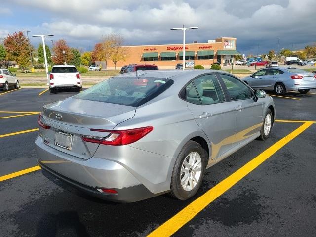 used 2025 Toyota Camry car, priced at $31,329