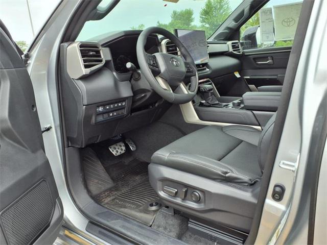 new 2025 Toyota Tundra car, priced at $67,306