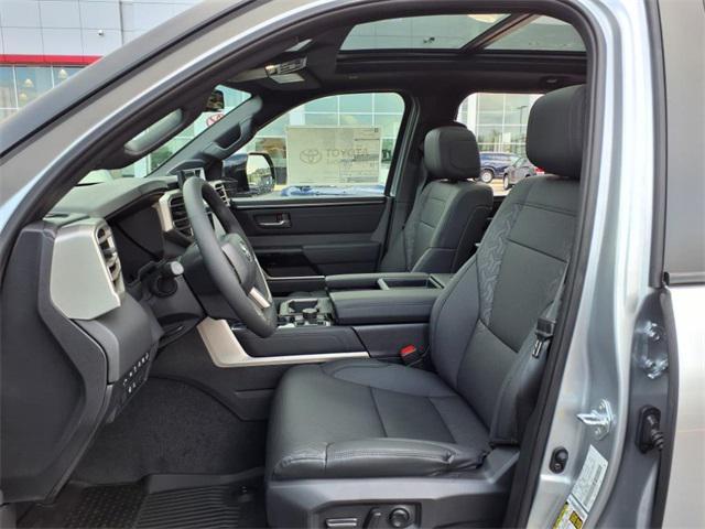 new 2025 Toyota Tundra car, priced at $71,164
