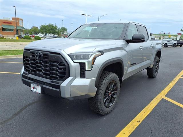 new 2025 Toyota Tundra car, priced at $67,306