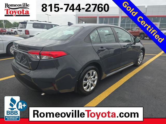 used 2024 Toyota Corolla car, priced at $22,991