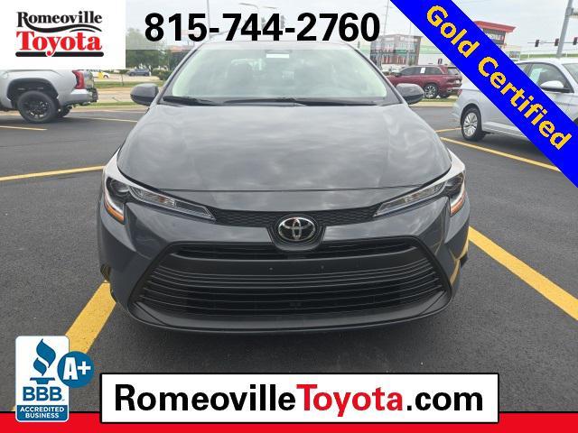 used 2024 Toyota Corolla car, priced at $22,991