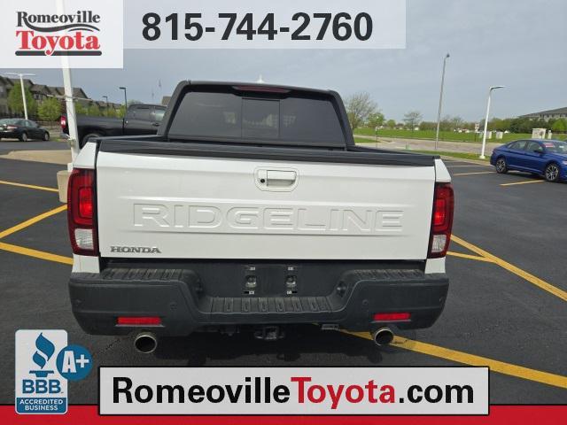 used 2024 Honda Ridgeline car, priced at $39,991