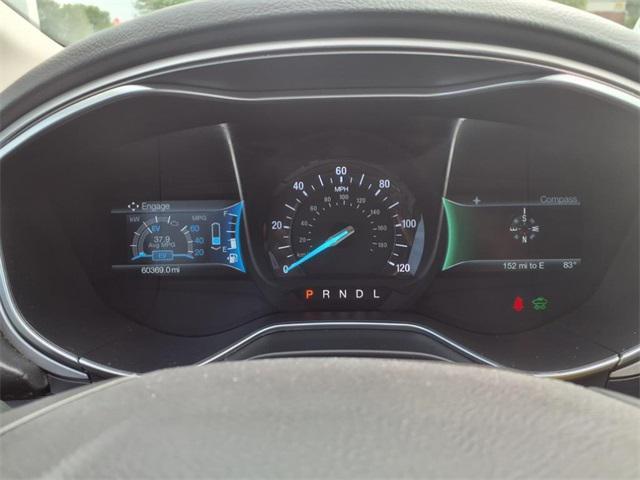 used 2016 Ford Fusion Hybrid car, priced at $12,991