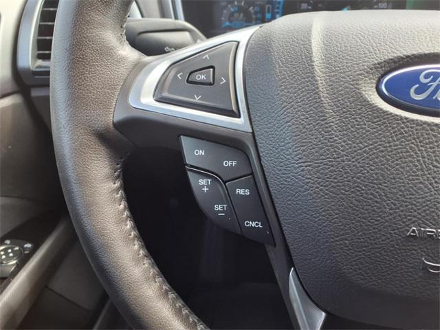 used 2016 Ford Fusion Hybrid car, priced at $12,991
