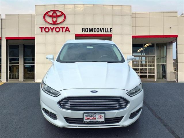 used 2016 Ford Fusion Hybrid car, priced at $12,991