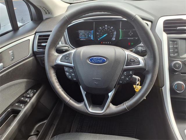used 2016 Ford Fusion Hybrid car, priced at $12,991