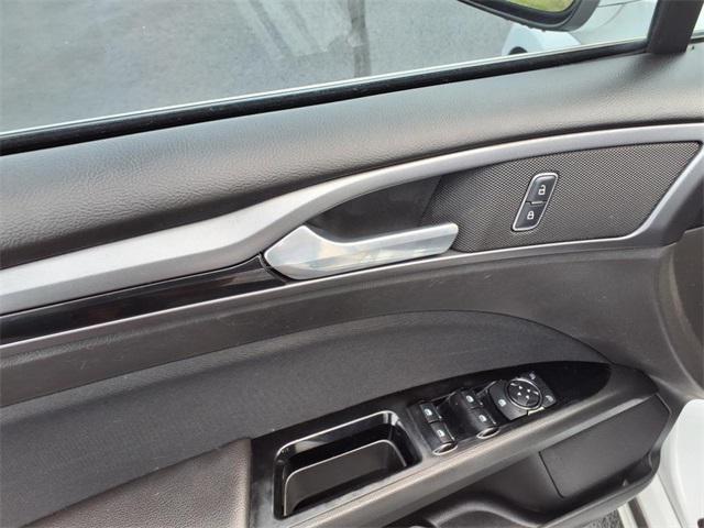 used 2016 Ford Fusion Hybrid car, priced at $12,991