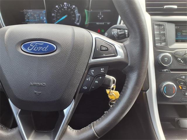 used 2016 Ford Fusion Hybrid car, priced at $12,991