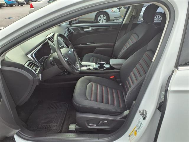 used 2016 Ford Fusion Hybrid car, priced at $12,991