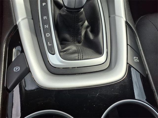 used 2016 Ford Fusion Hybrid car, priced at $12,991