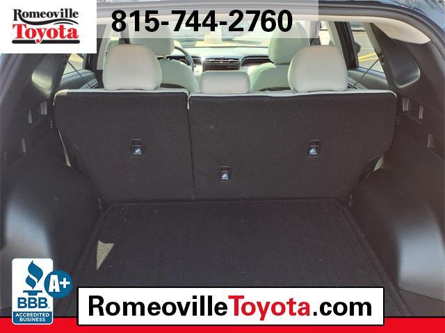 used 2024 Hyundai Tucson car, priced at $32,991