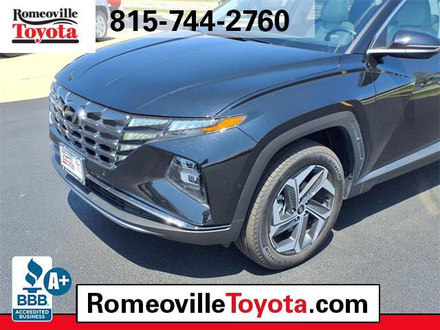 used 2024 Hyundai Tucson car, priced at $32,991