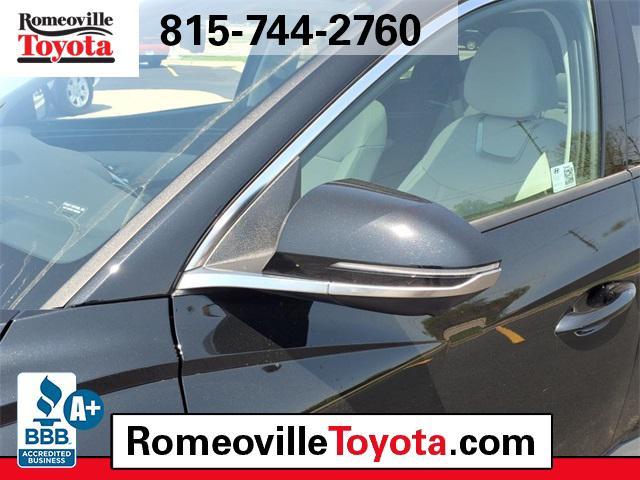 used 2024 Hyundai Tucson car, priced at $32,991