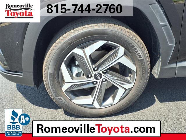 used 2024 Hyundai Tucson car, priced at $32,991
