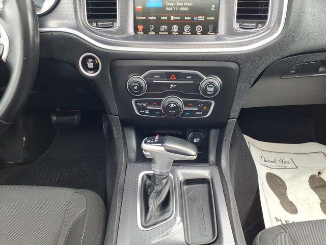 used 2016 Dodge Charger car, priced at $11,591