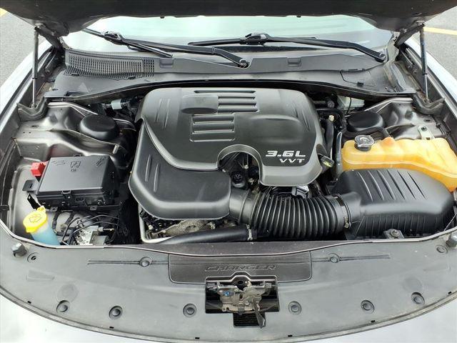 used 2016 Dodge Charger car, priced at $11,591