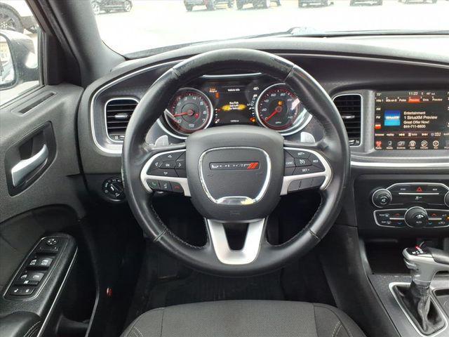 used 2016 Dodge Charger car, priced at $11,591