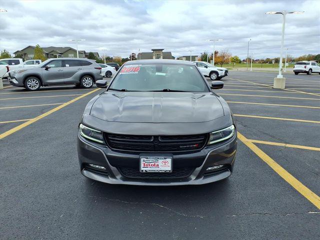 used 2016 Dodge Charger car, priced at $11,591