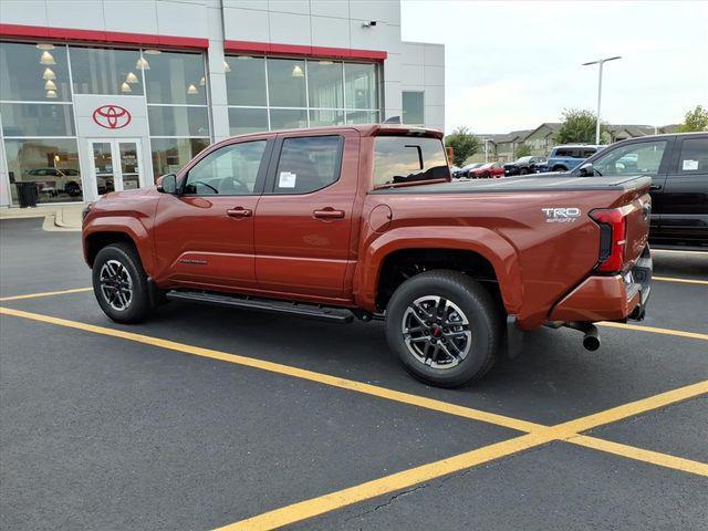 new 2025 Toyota Tacoma car, priced at $49,451