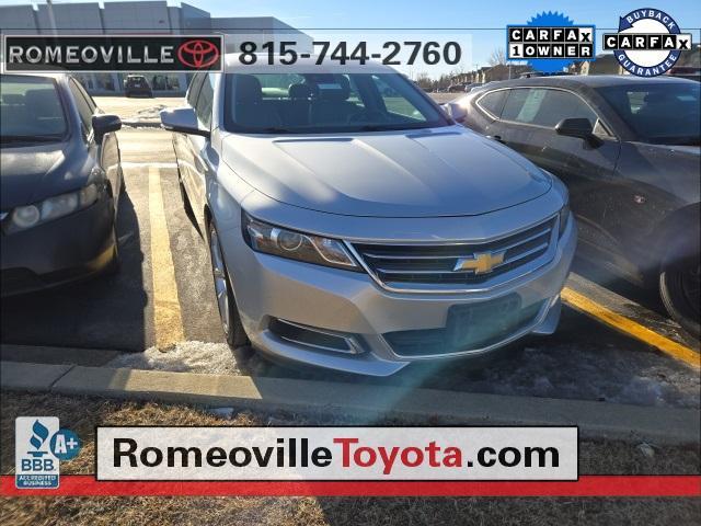 used 2015 Chevrolet Impala car, priced at $11,876