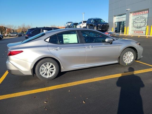 new 2025 Toyota Camry car