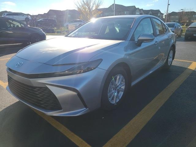 new 2025 Toyota Camry car