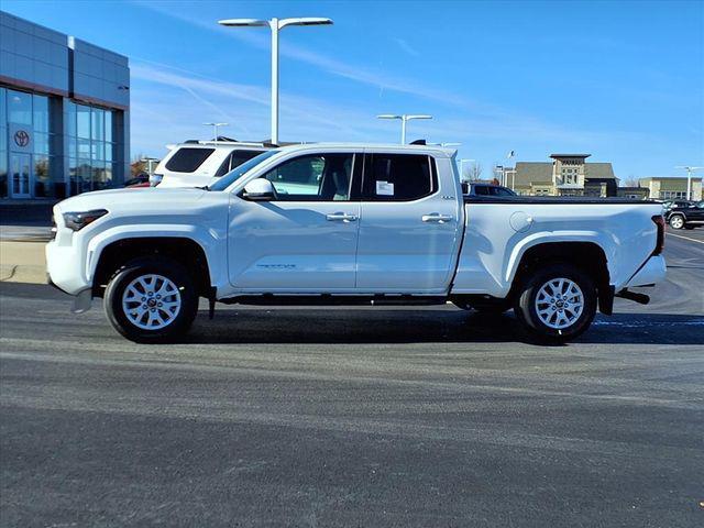 new 2025 Toyota Tacoma car, priced at $46,686