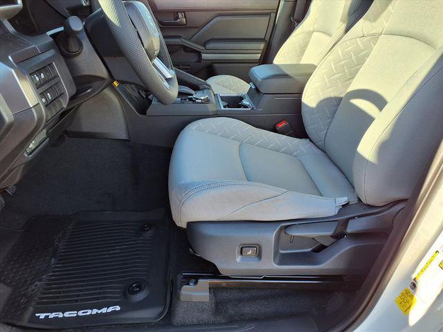new 2025 Toyota Tacoma car, priced at $46,686