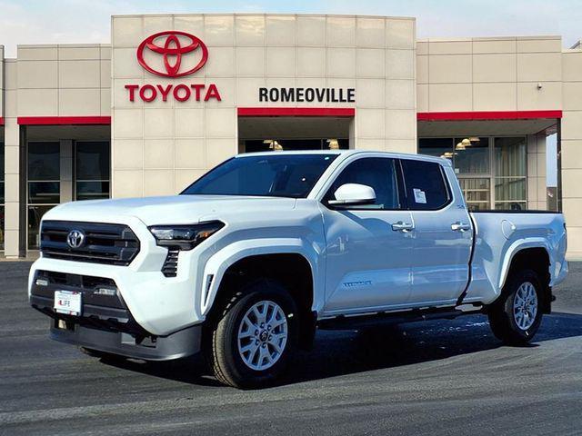 new 2025 Toyota Tacoma car, priced at $46,686